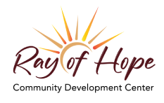 ray of hope Baltimore MD non profit logo